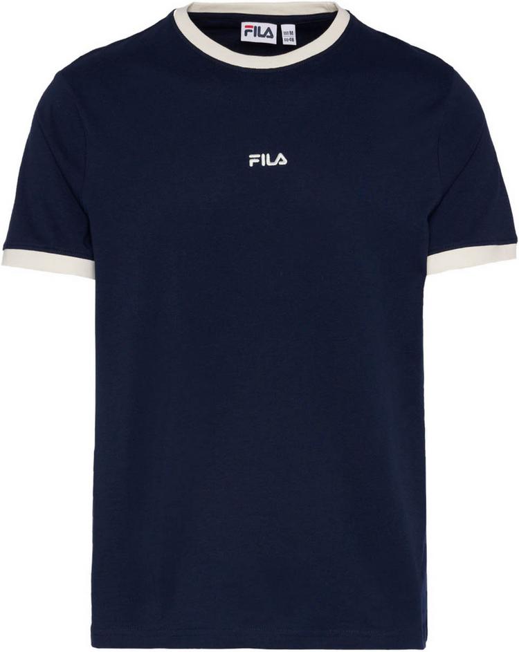 FILA FILA T-Shirt Herren - black iris - 0 | SportScheck