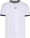 FILA T-Shirt Herren - optical white