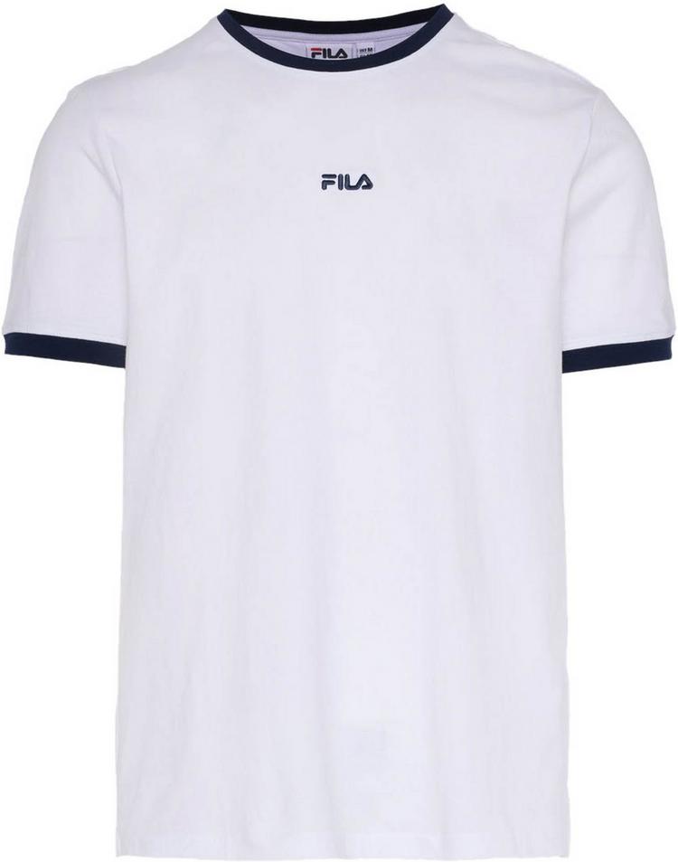 FILA FILA T-Shirt Herren - optical white - 0 | SportScheck