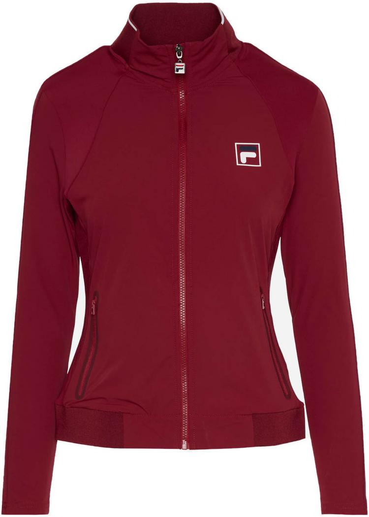 FILA FILA Trainingsjacke Damen - tpg#rhubarb - 0 | SportScheck