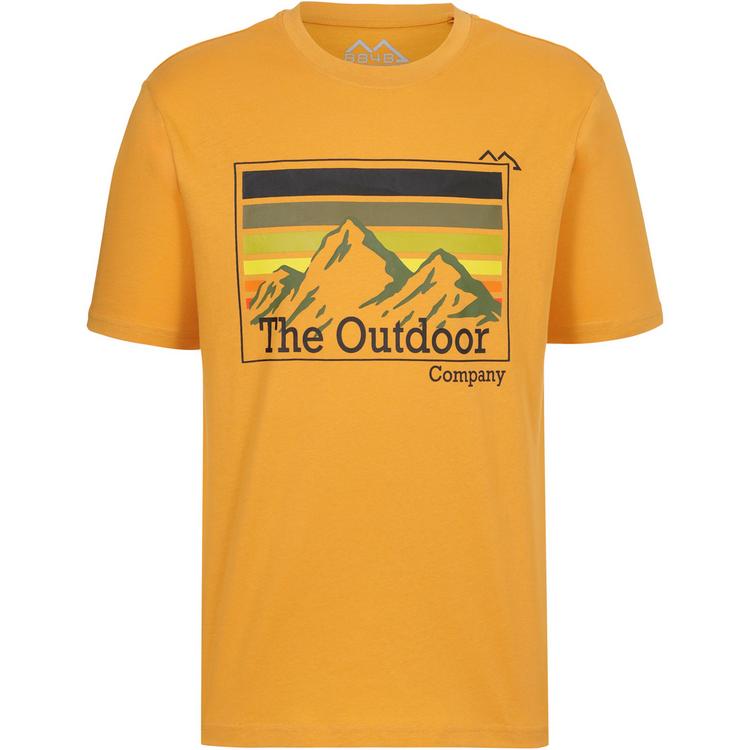 8848 Outdoor 8848 Outdoor T-Shirt Herren - mango mojito - 0 | SportScheck