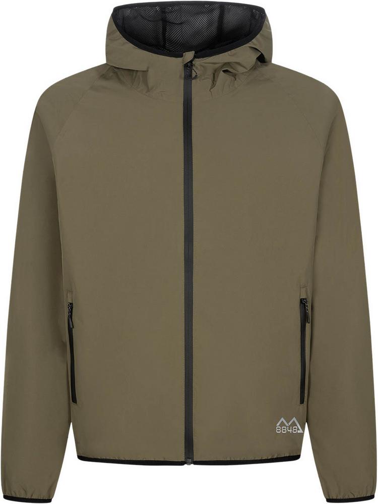 8848 Outdoor 8848 Outdoor Funktionsjacke Herren - avocado-black - 0 | SportScheck