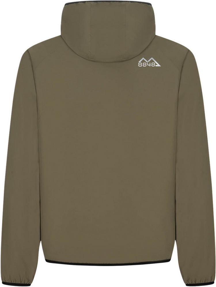 8848 Outdoor 8848 Outdoor Funktionsjacke Herren - avocado-black - 0 | SportScheck