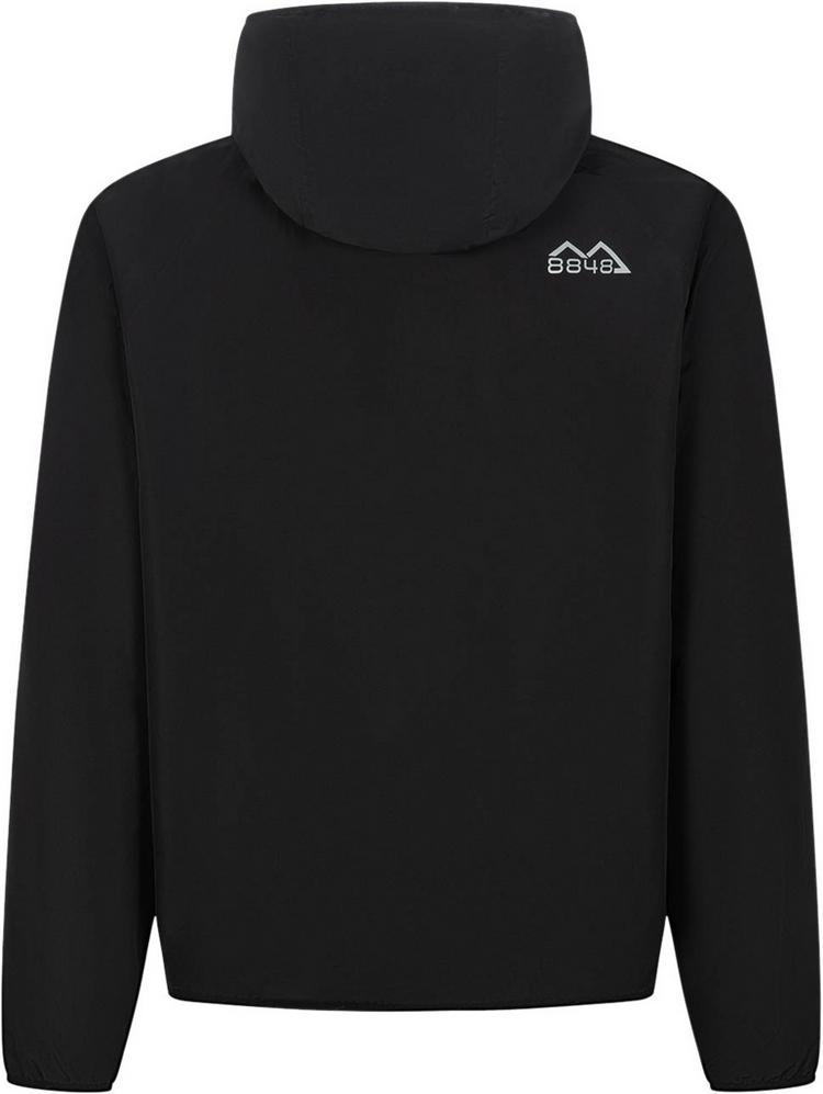 8848 Outdoor 8848 Outdoor Funktionsjacke Herren - black-black - 0 | SportScheck