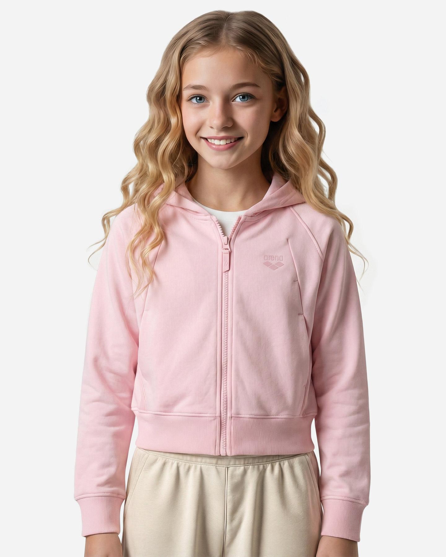 Thumbnail - Arena Hoodie Mädchen