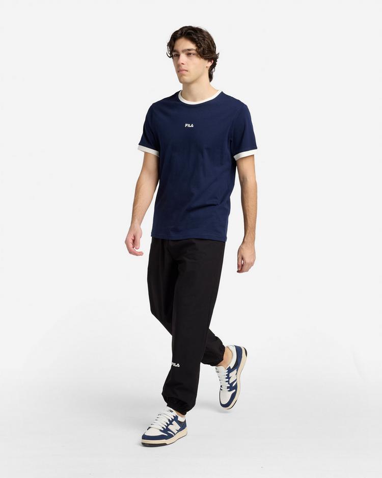 FILA FILA T-Shirt Herren - black iris - 2 | SportScheck