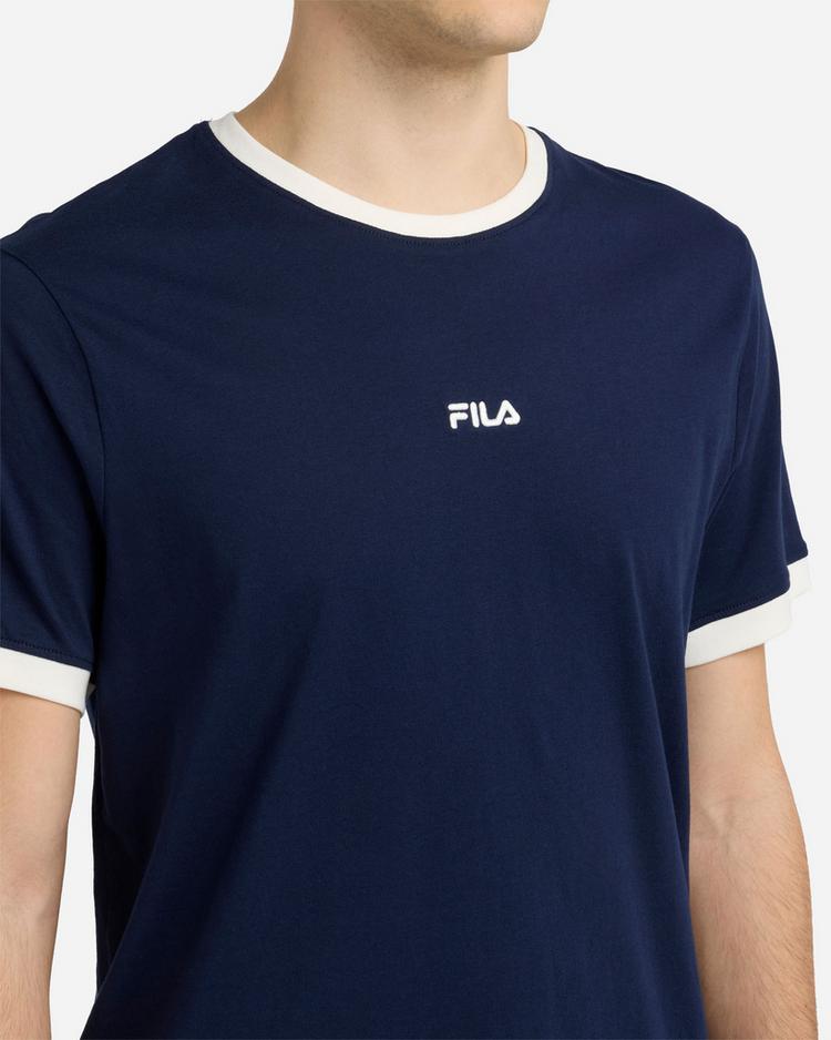 FILA FILA T-Shirt Herren - black iris - 4 | SportScheck