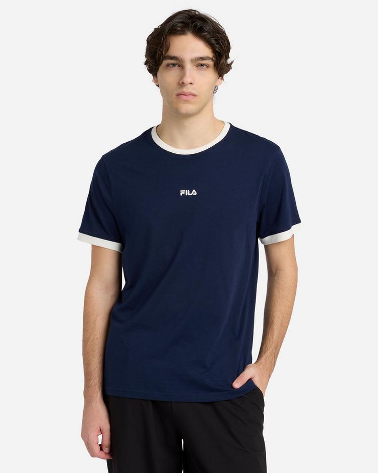 FILA FILA T-Shirt Herren - black iris - 0 | SportScheck