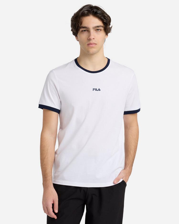 FILA FILA T-Shirt Herren - optical white - 0 | SportScheck