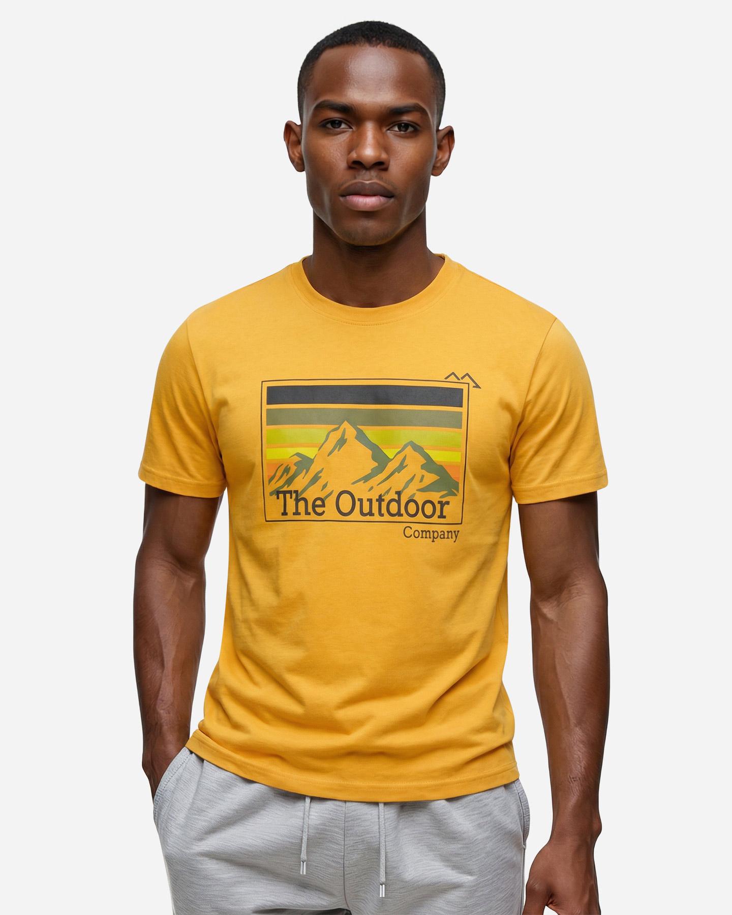 Thumbnail - 8848 Outdoor T-Shirt Herren