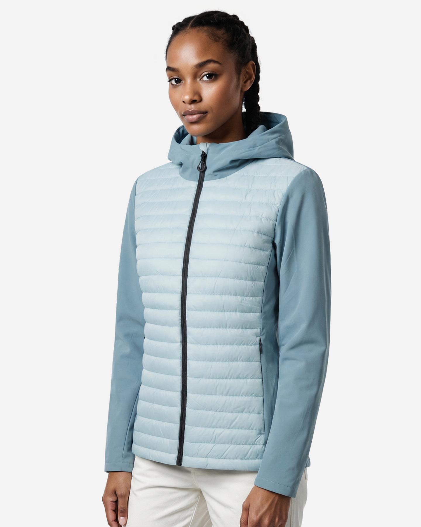 Thumbnail - 8848 Outdoor Steppjacke Damen