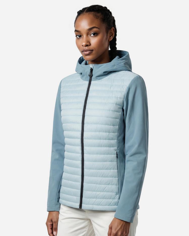 8848 Outdoor 8848 Outdoor Steppjacke Damen - starlight blue-tourmaline - 0 | SportScheck
