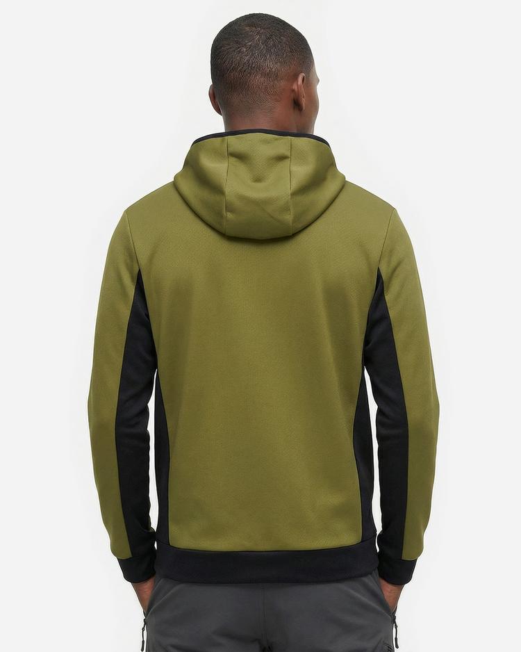 8848 Outdoor 8848 Outdoor Fleecejacke Herren - guacamole-black - 1 | SportScheck