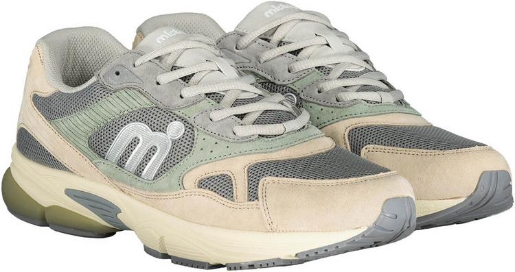 Mistral Mistral Newness Retro Sneaker Herren - beige-grey-green - 2 | SportScheck