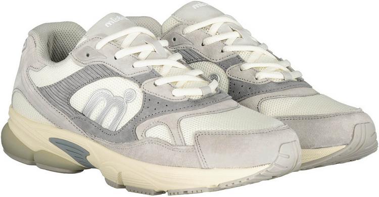 Mistral Mistral Newness Retro Sneaker Herren - grey-dk grey-white - 2 | SportScheck
