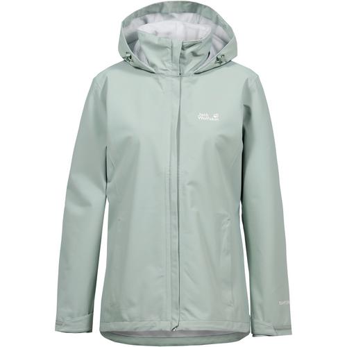 Jack Wolfskin TRAILTIME 2L Regenjacke Damen