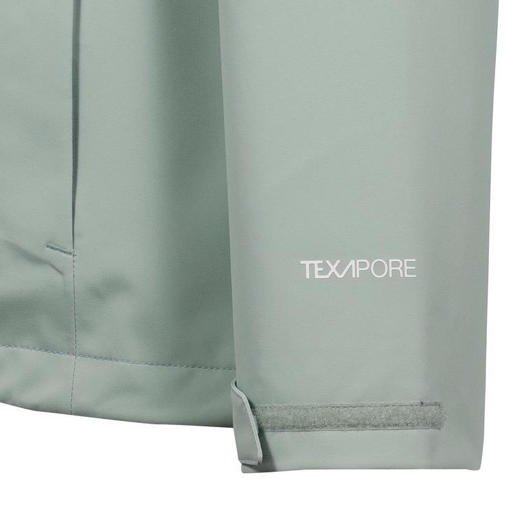 Jack Wolfskin Jack Wolfskin TRAILTIME 2L Regenjacke Damen - green zinnia - 0 | SportScheck