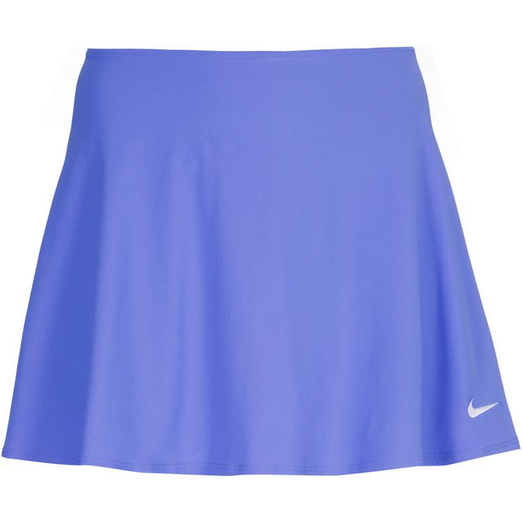 Nike Nike W NKDF VCTY SKRT MRREGFLCY Tennisrock Damen - sapphire-white - 0 | SportScheck