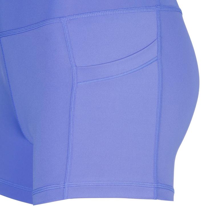 Nike Nike W NKDF VCTY SKRT MRREGFLCY Tennisrock Damen - sapphire-white - 0 | SportScheck