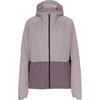On Core Jacket Laufjacke Damen - heron-gobi