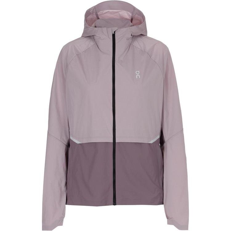 On On Core Jacket Laufjacke Damen - heron-gobi - 0 | SportScheck