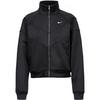 Nike NSW Polyjacke Damen - black-white