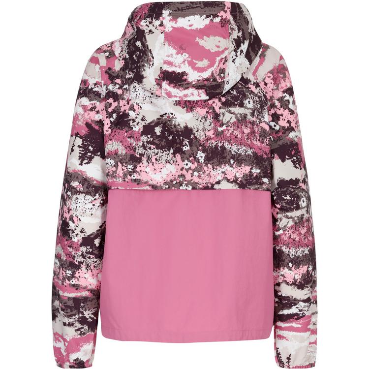 Columbia Columbia Spire Valley Windbreaker Damen - rosette fieldaze print-rosette - 0 | SportScheck