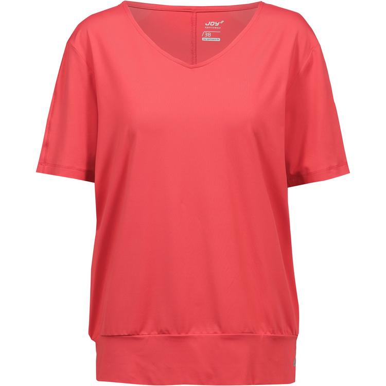 JOY sportswear JOY sportswear LIORA Funktionsshirt Damen - hibiscus red - 0 | SportScheck