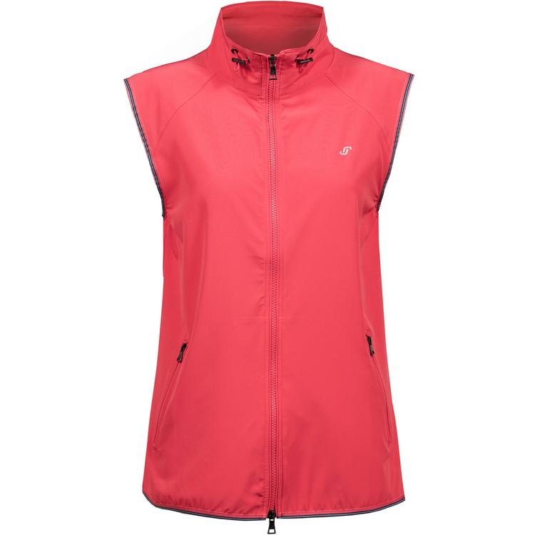 JOY sportswear JOY sportswear EVI Weste Damen - hibiscus red - 0 | SportScheck