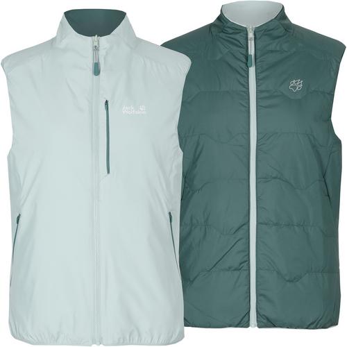 Jack Wolfskin TRAIL LIGHT 2IN1 Outdoorweste Damen
