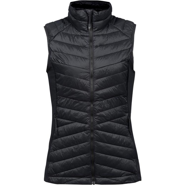 Columbia Columbia Powder Pass III Steppweste Damen - black - 0 | SportScheck