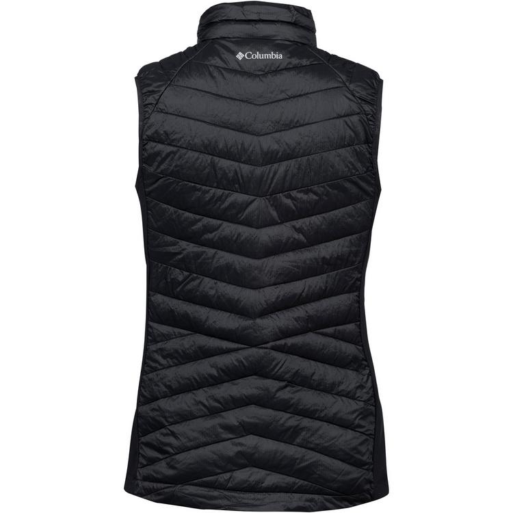 Columbia Columbia Powder Pass III Steppweste Damen - black - 0 | SportScheck