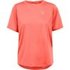 ASICS CORE Funktionsshirt Damen - sun coral