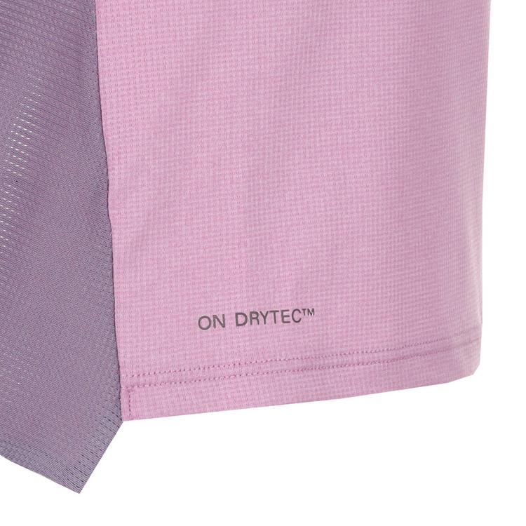 On On Performance Long-T Funktionsshirt Damen - sakura-dewberry - 0 | SportScheck