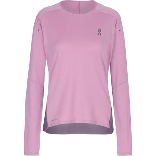 On Performance Long-T Funktionsshirt Damen
