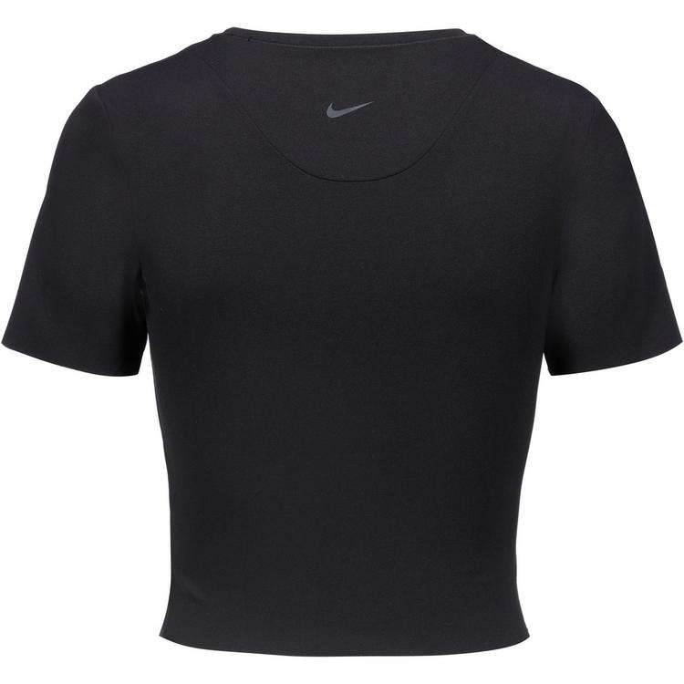 Nike Nike DF ZENVY Funktionsshirt Damen - black-cool grey - 0 | SportScheck