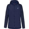 ASICS ROAD PACKABLE Laufjacke Damen - midnight