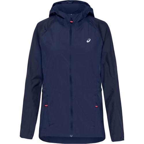 ASICS ROAD PACKABLE Laufjacke Damen