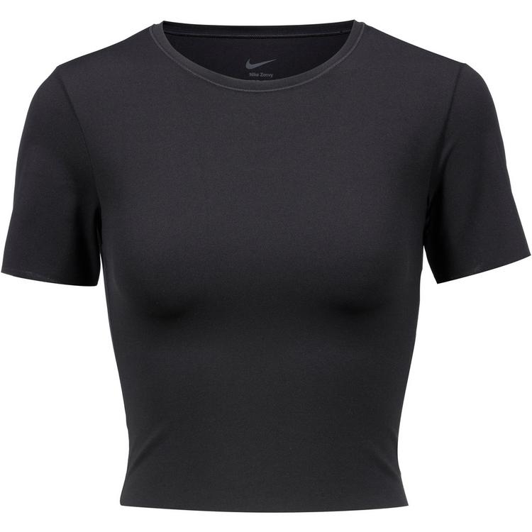 Nike Nike DF ZENVY Funktionsshirt Damen - black-cool grey - 0 | SportScheck
