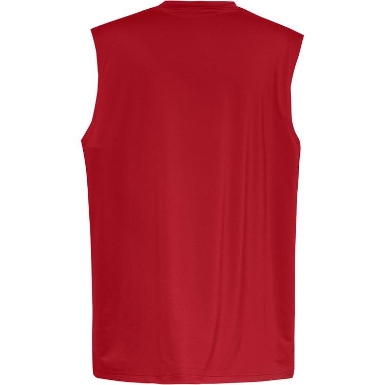 Nike Nike M J DF SPT ESS SLVS TOP Funktionstank Herren - gym red - 0 | SportScheck