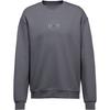 Nike M J HOOP FLEECE CREW PSG Hoodie Herren - lt graphite