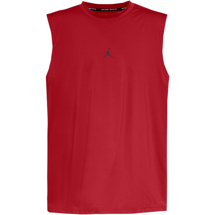 Nike Nike M J DF SPT ESS SLVS TOP Funktionstank Herren - gym red - 0 | SportScheck