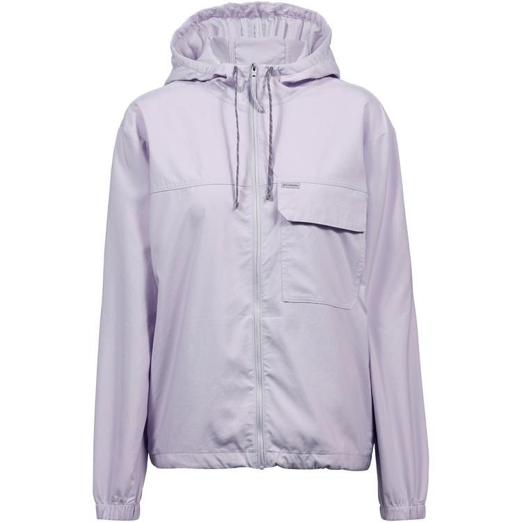 Columbia Columbia Skien Valley Funktionsjacke Damen - lavender pearl - 0 | SportScheck
