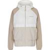 Columbia Spire Valley Windbreaker Damen - dark stone-sea salt-ancient fossil