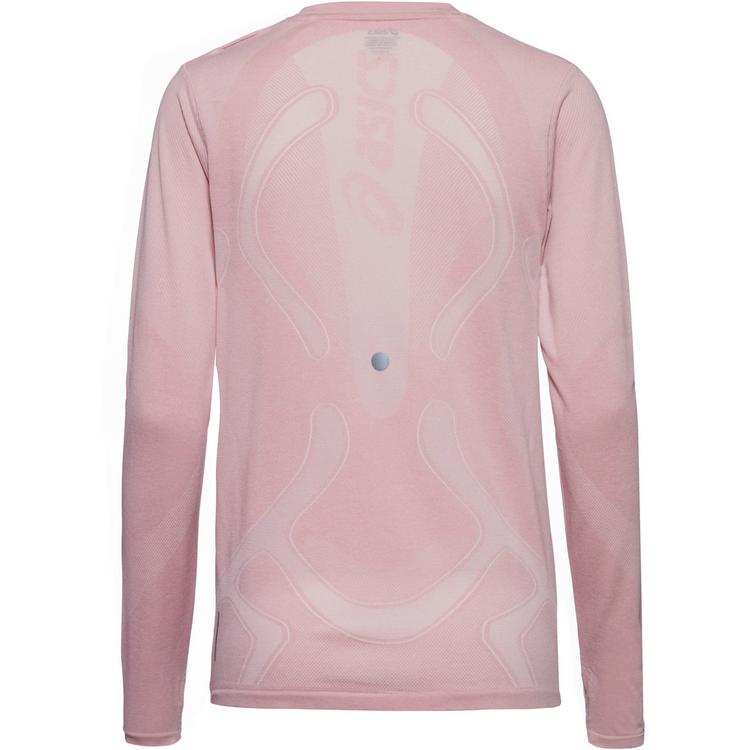 ASICS ASICS ROAD SEAMLESS Funktionsshirt Damen - morganite-dusty red - 0 | SportScheck