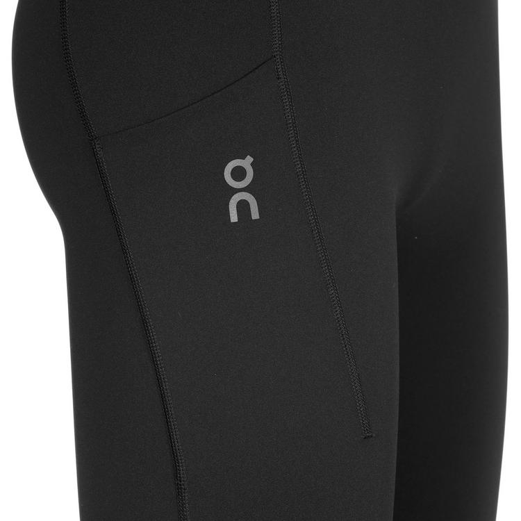 On On Performance Tights Lauftights Damen - black - 1 | SportScheck