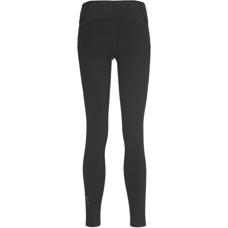 On On Performance Tights Lauftights Damen - black - 0 | SportScheck