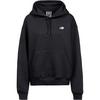 NEW BALANCE Hoodie Damen - black
