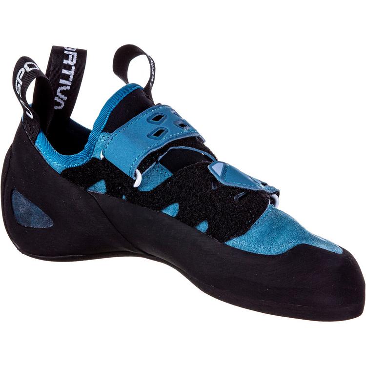 La Sportiva La Sportiva Tarantula Kletterschuhe Damen - topaz - 0 | SportScheck