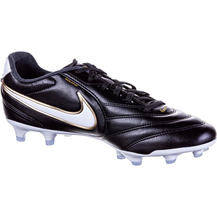 Nike Nike TIEMPO LIGERA PRO FG Fu&szlig;ballschuhe Herren - black-white - 0 | SportScheck